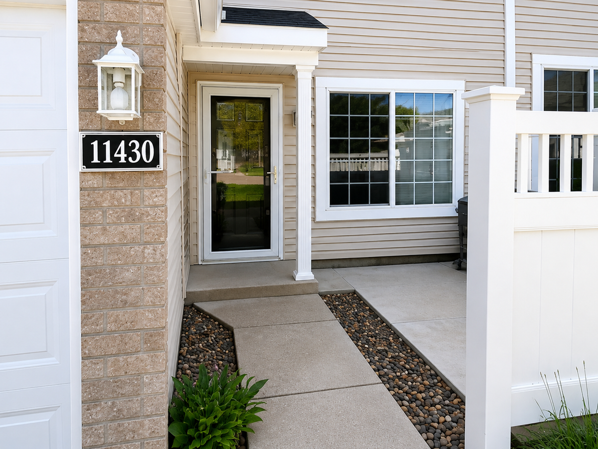 11430 Elmwood Avenue N #154, Champlin, MN 55316 - #1