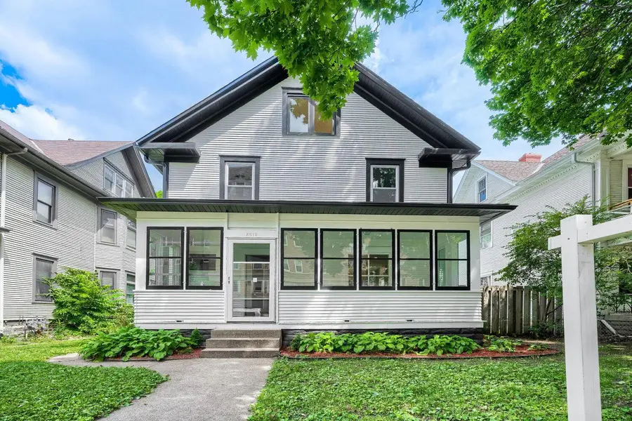 2615 Columbus Avenue, Minneapolis, MN 55407 - #2
