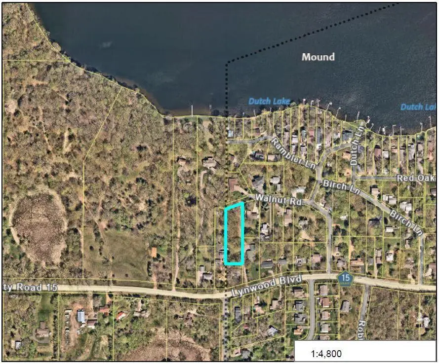 6381 Walnut Road, Mound, MN 55364 - #1