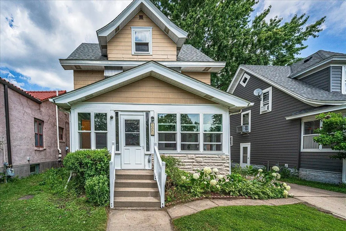 1263 Minnehaha Avenue W, Saint Paul, MN 55104 - #1