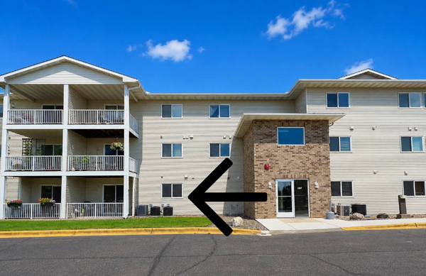 875 Bahls Drive #107, Hastings, MN 55033
