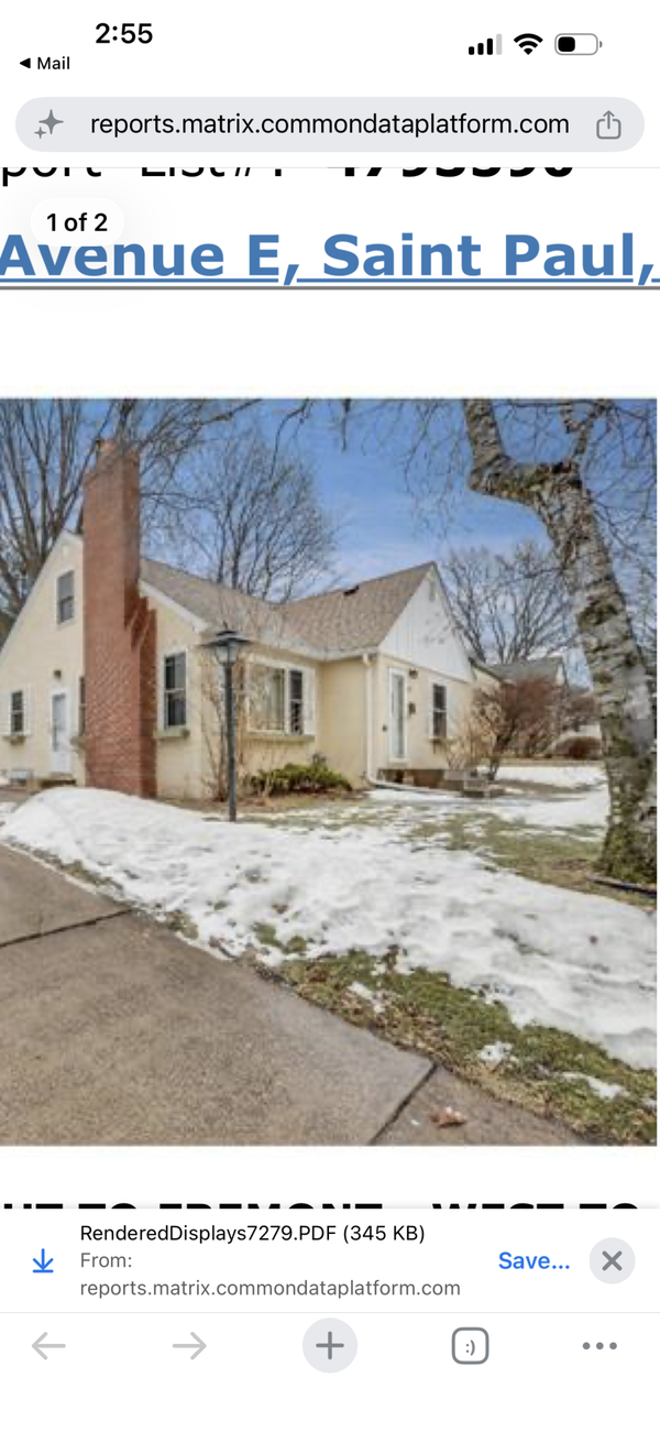 2093 Fremont Avenue E, Saint Paul, MN 55119