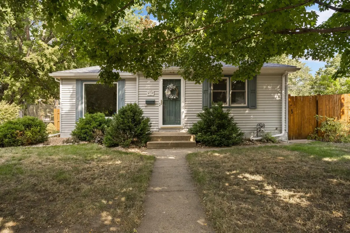 4718 Yates Avenue N, Crystal, MN 55429 - #1