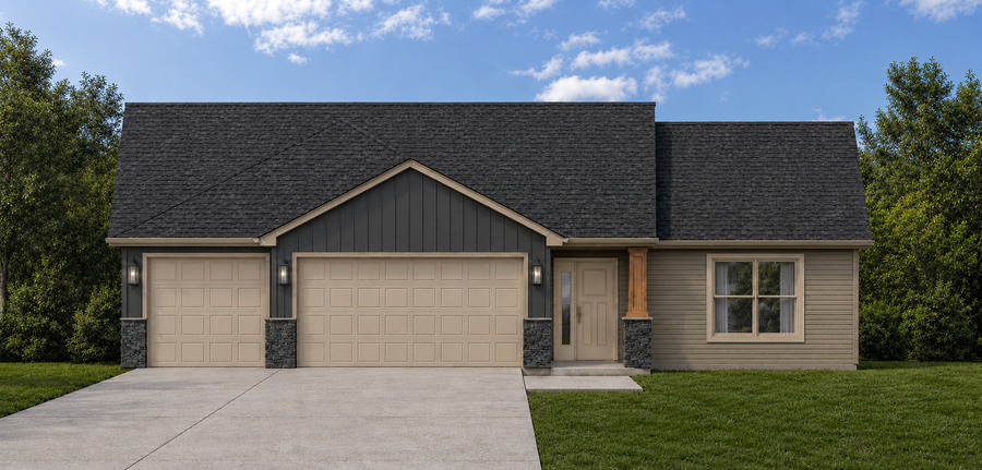 1110 Cullen Street, Saint Peter, MN 56082 - #2