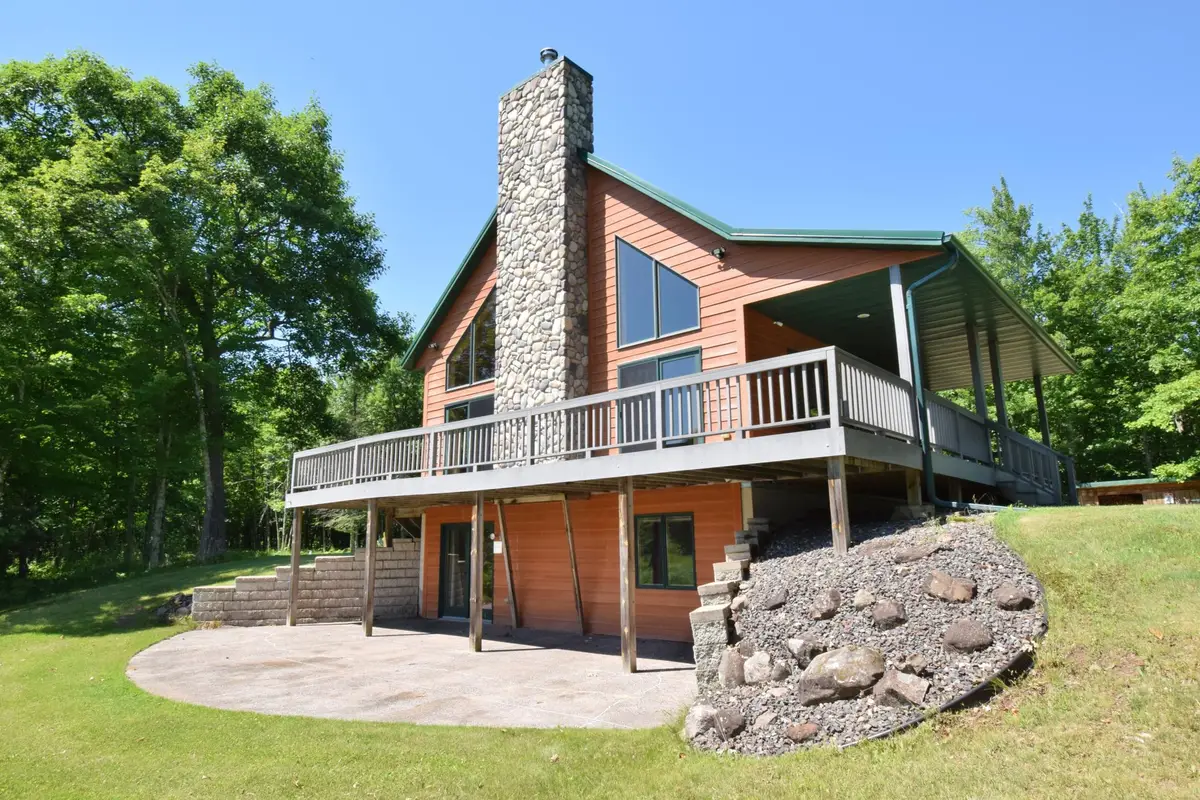 14622 S Swedish Highway, Danbury, WI 54830 - #1