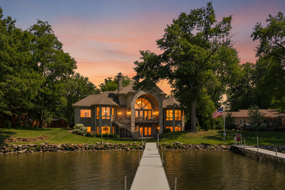 19520 W Tri Oak Circle Ne, East Bethel, MN 55092 - #1