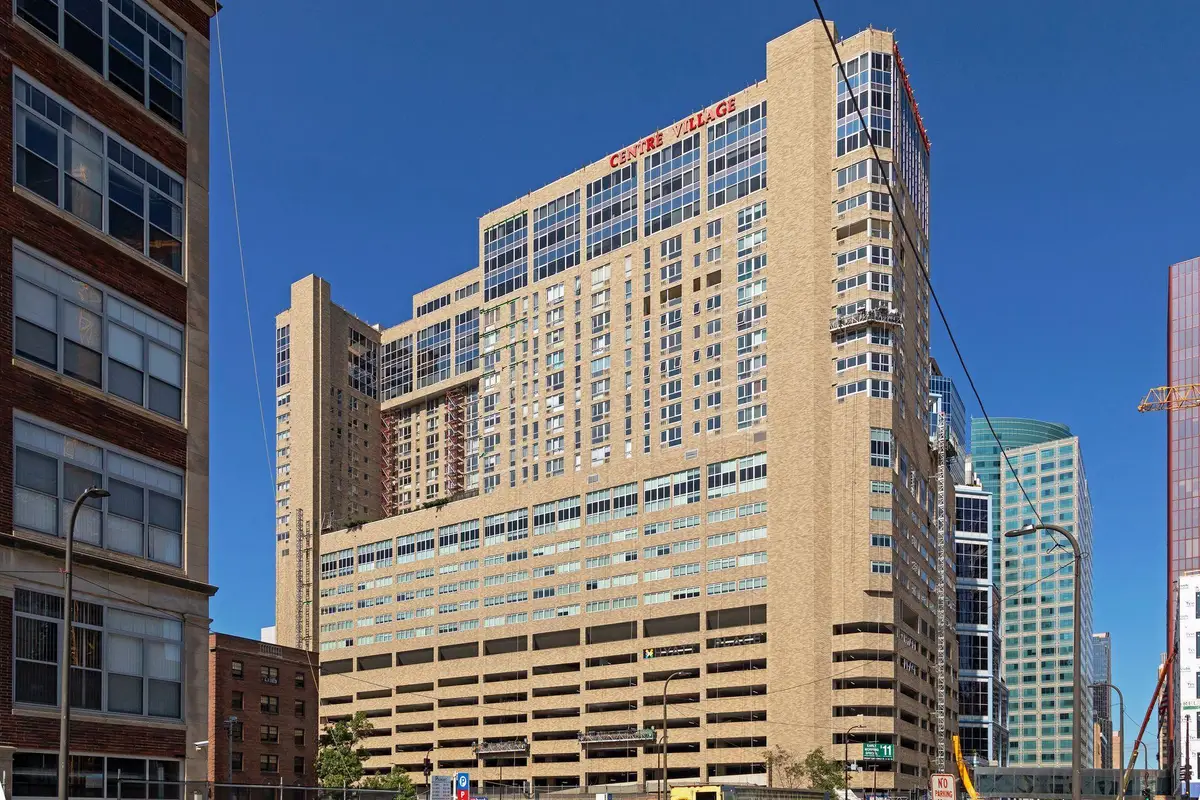433 S 7th Street #1701, Minneapolis, MN 55415 - #1
