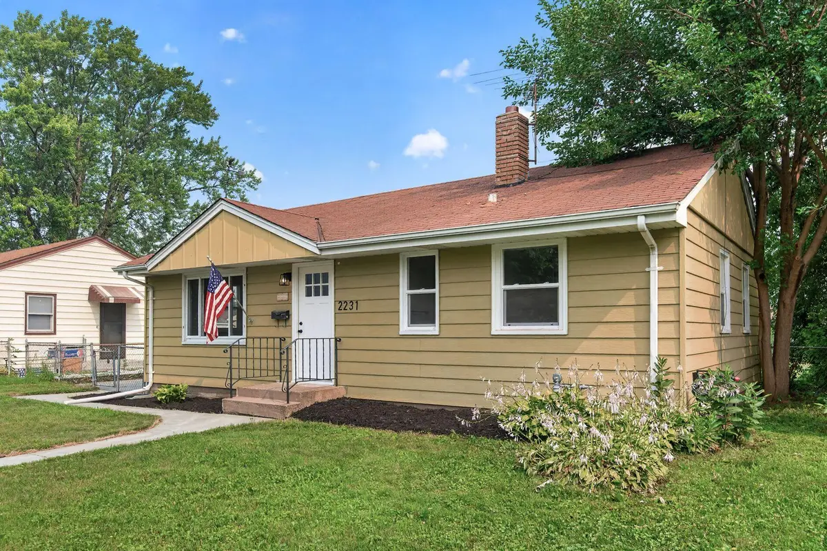 2231 Maryland Avenue E, Saint Paul, MN 55119 - #1