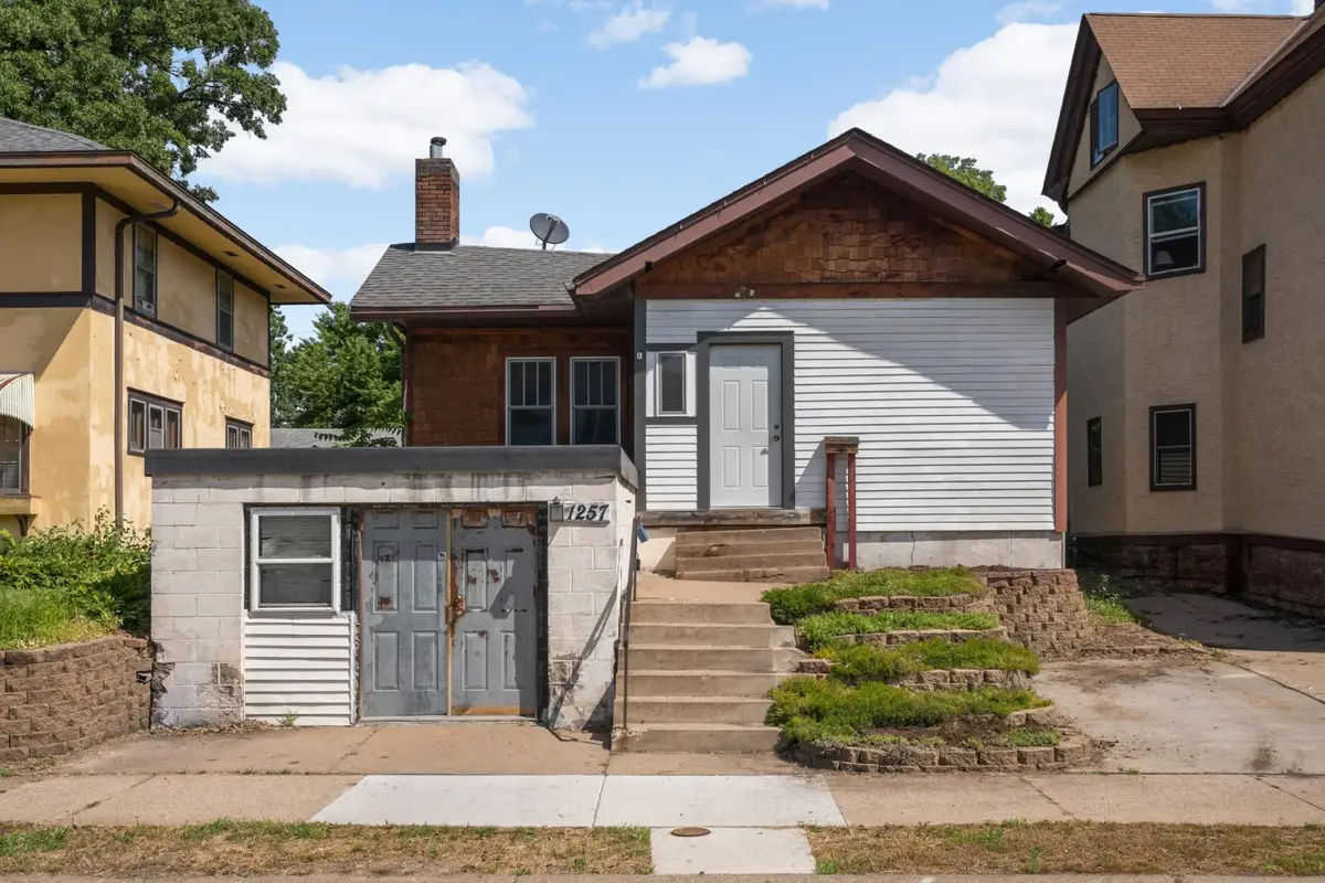 1257 7th Street E, Saint Paul, MN 55106 - #1