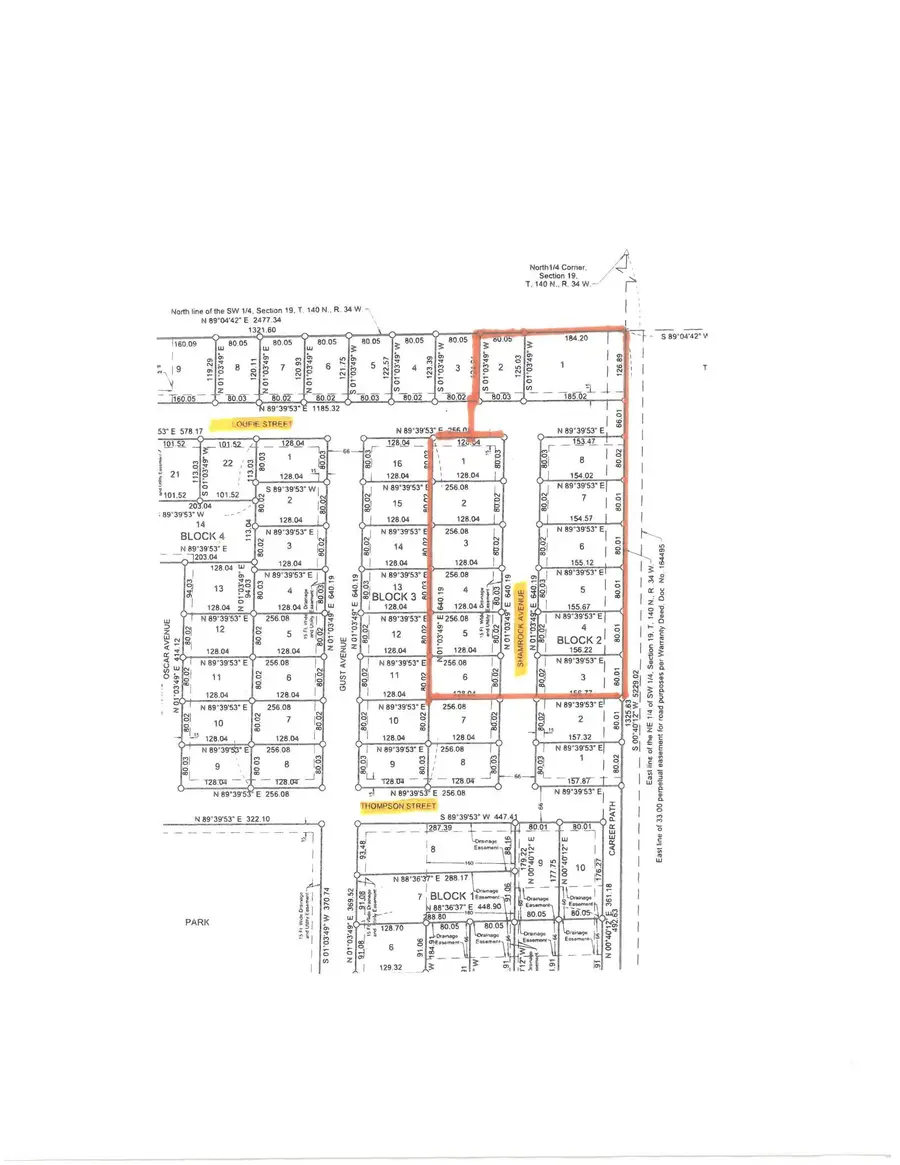 Block 3, Lot 4 Shamrock Avenue, Park Rapids, MN 56470 - #2