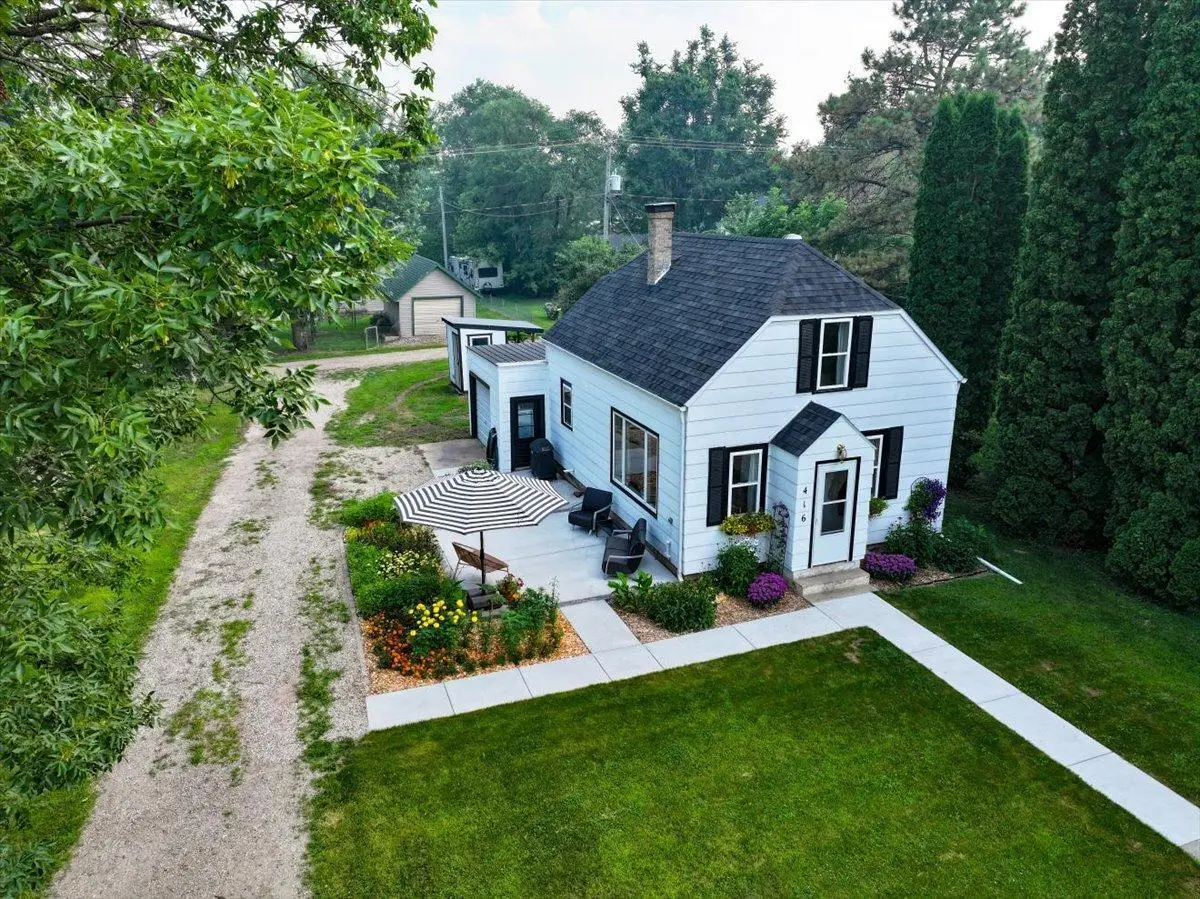 416 W Soo Street, Parkers Prairie, MN 56361 - #1