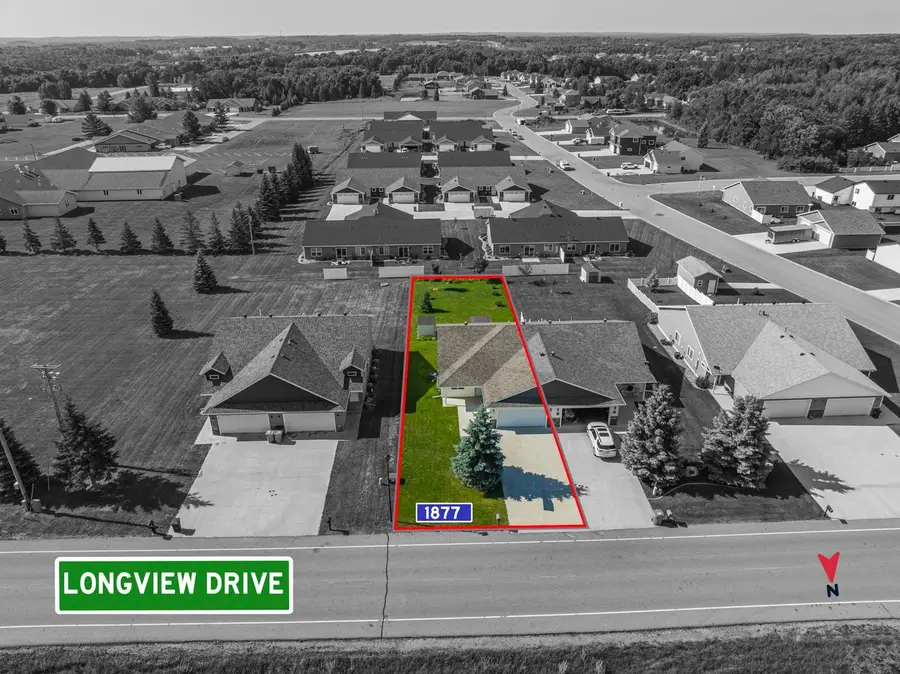1877 Longview Drive, Detroit Lakes, MN 56501 - #2