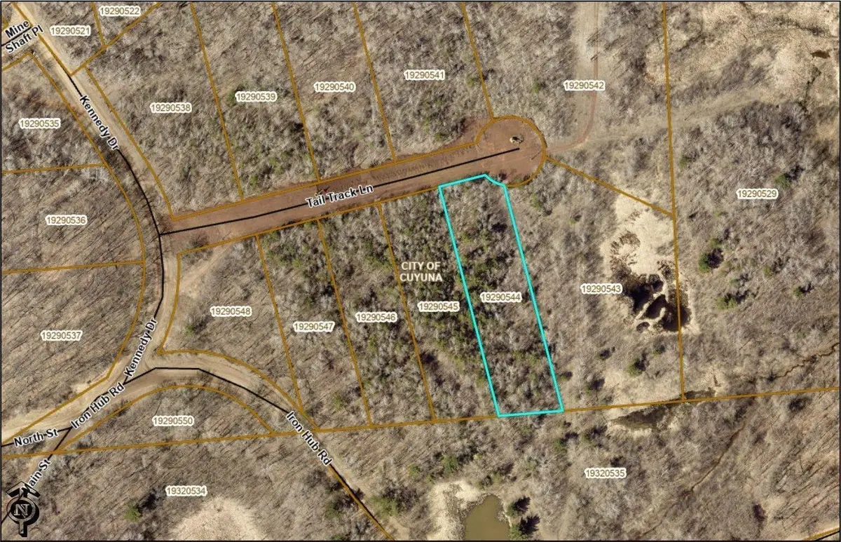 1.26 Acres Lot 7, Block 3 Tail Track Lane, Deerwood, MN 56444 - #1