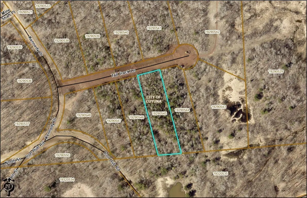 1.21 Acres Lot 8, Block 3 Tail Track Lane, Deerwood, MN 56444 - #1