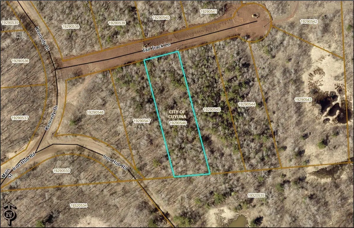 1.16 Acres Lot 9, Block 3 Tail Track Lane, Deerwood, MN 56444 - #1