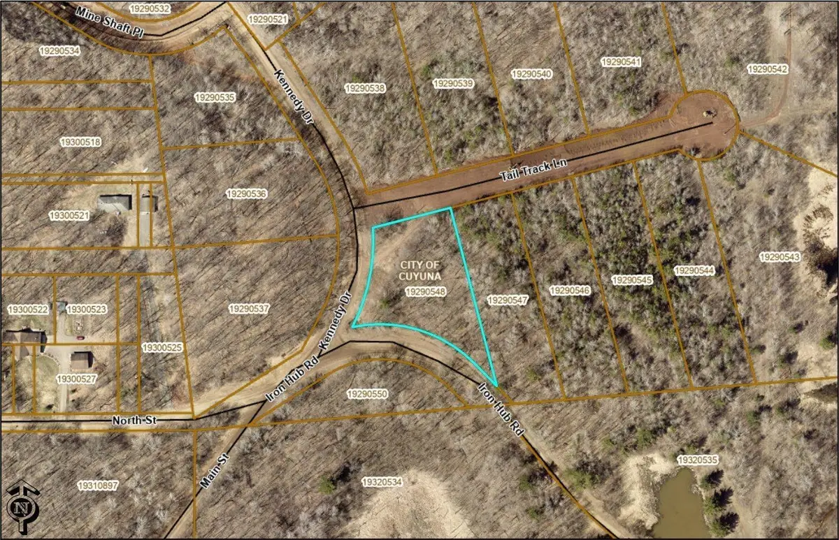 1.03 Acres Lot 11, Block 3 Tail Track Lane, Deerwood, MN 56444 - #1