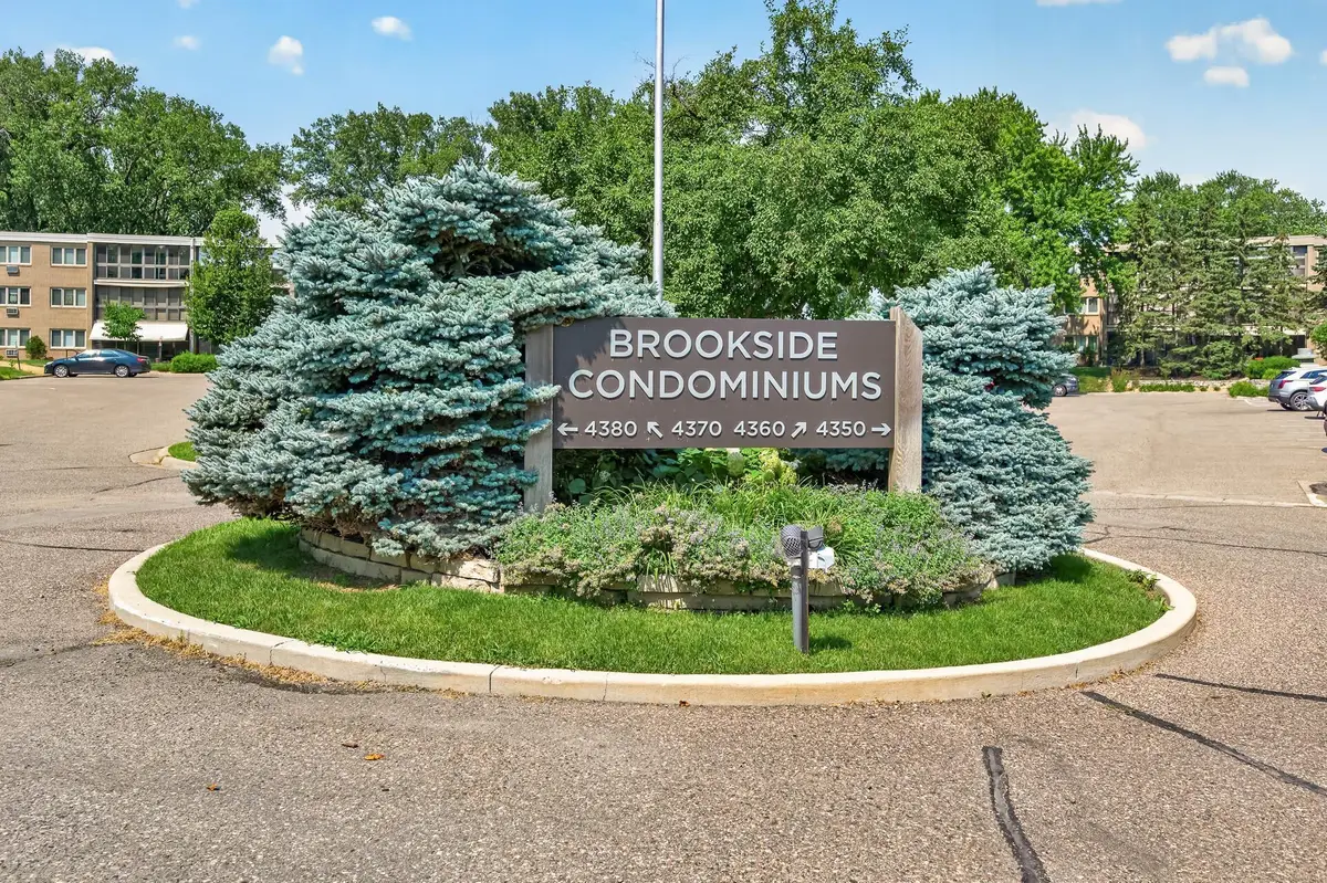 4360 Brookside Court #209, Edina, MN 55436 - #1