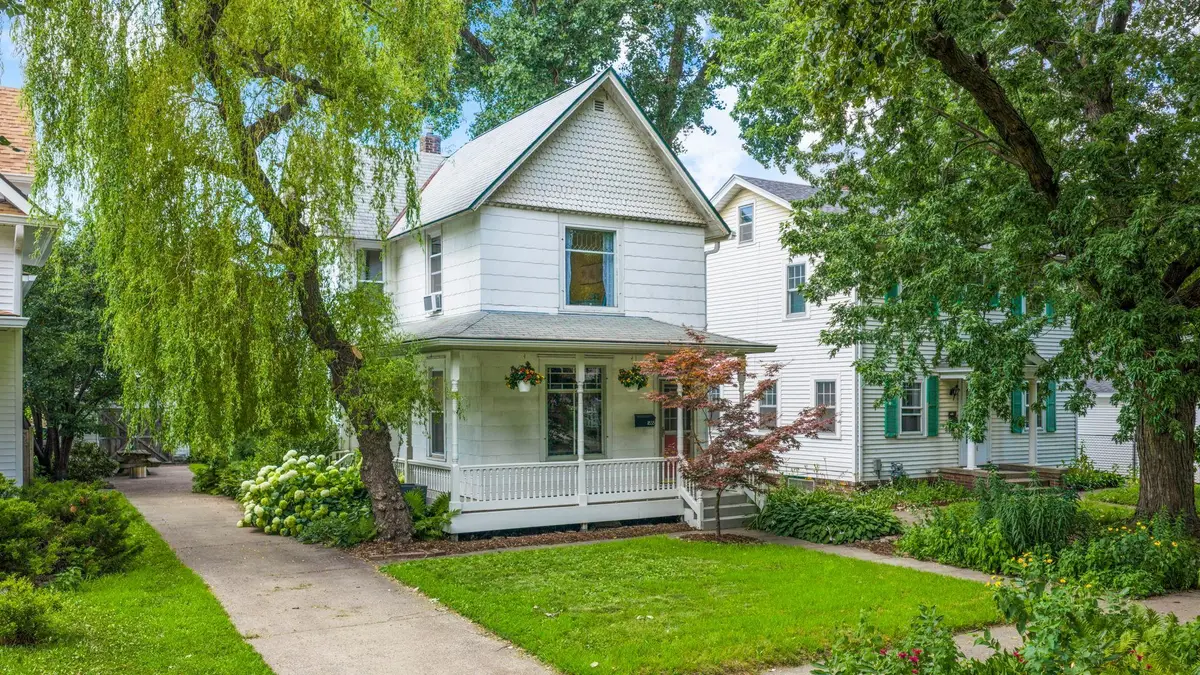 1838 Pierce Street Ne, Minneapolis, MN 55418 - #1