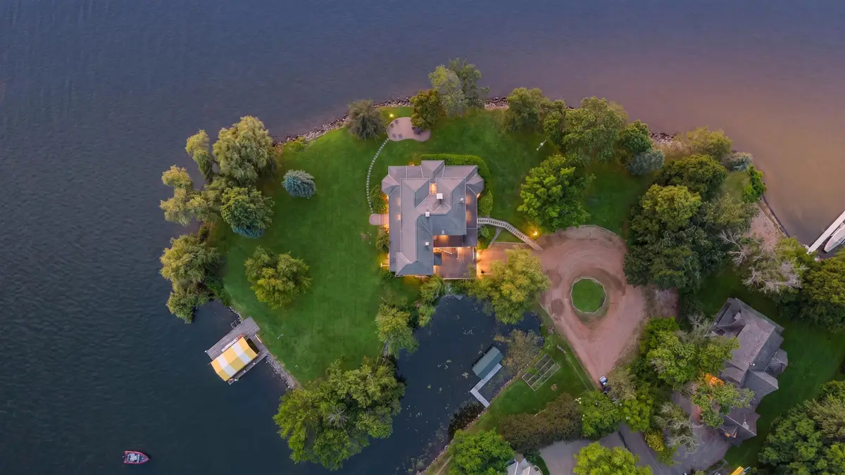 3845 Northome Road, Deephaven, MN 55391 - #1