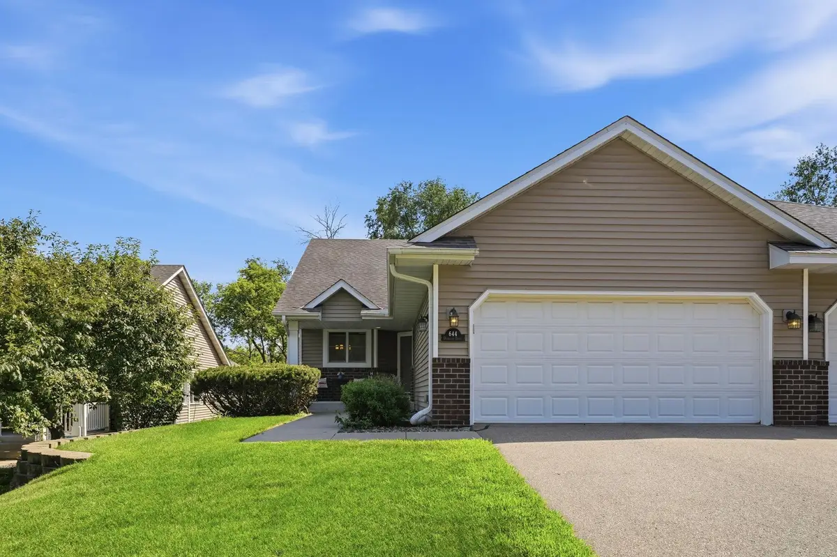 644 Overlook Drive, Roseville, MN 55113 - #1