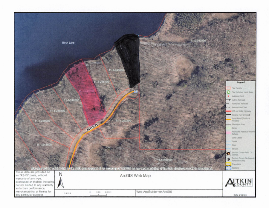 Lot 4 454th Place, Aitkin, MN 56431 - #2