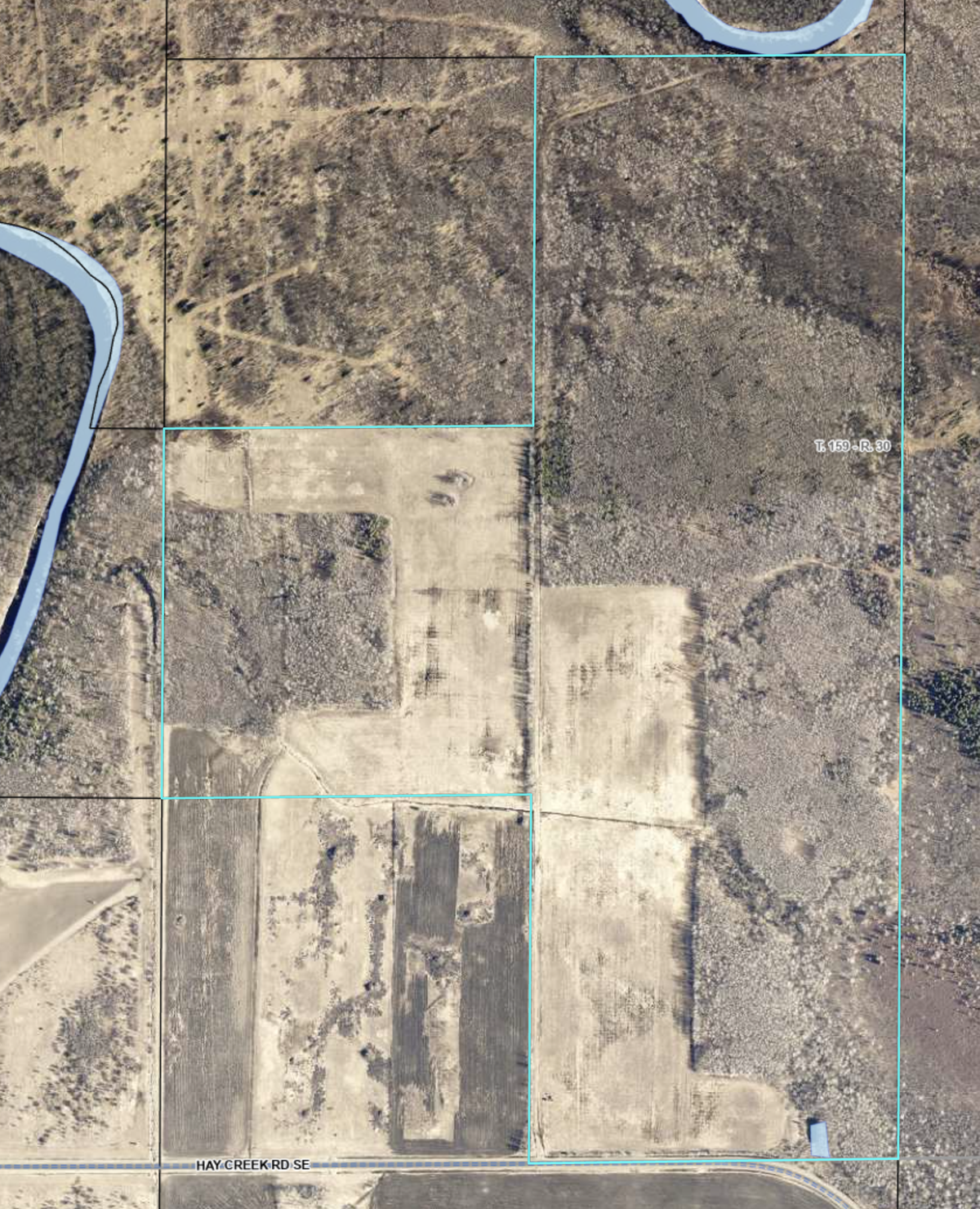 TBD Hay Creek Road Se, Baudette, MN 56623 - #1