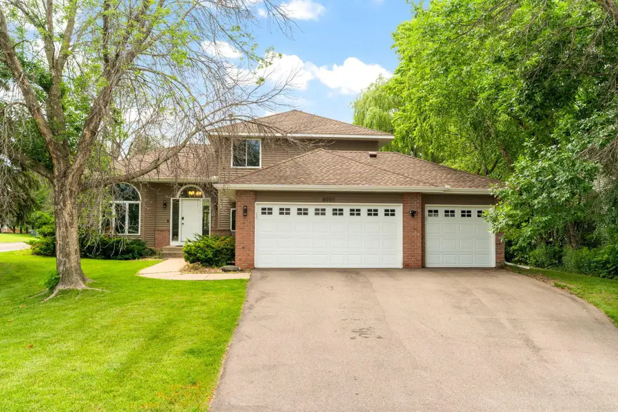 8901 Dunbar Knoll N, Brooklyn Park, MN 55443 - #2