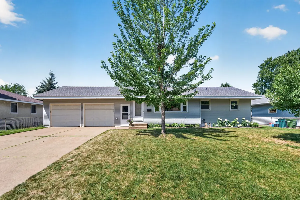 6320 Jackson Street Ne, Fridley, MN 55432 - #1