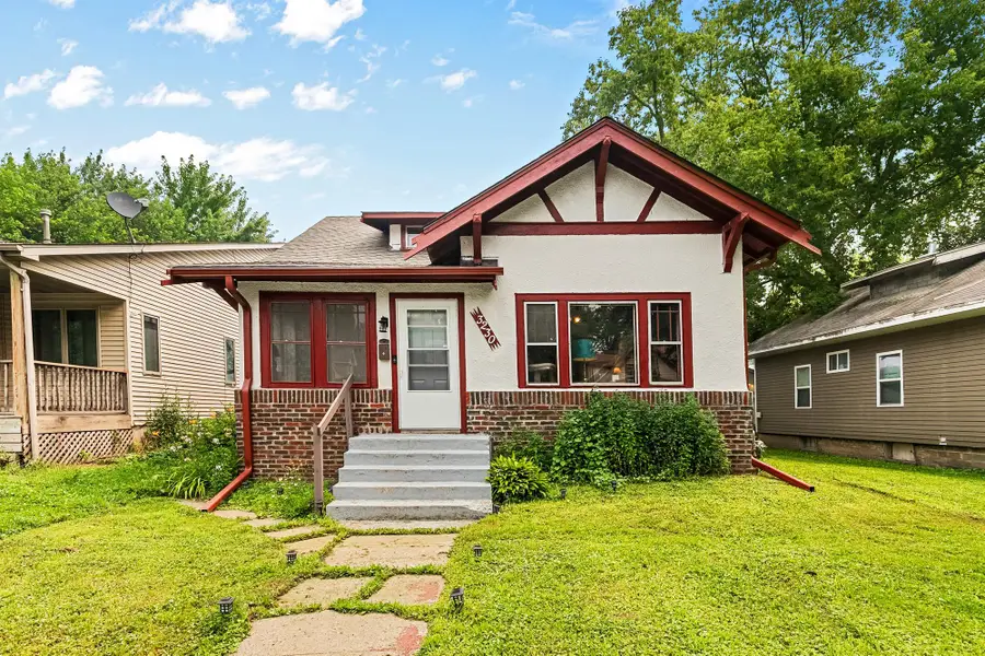 3230 Colfax Avenue N, Minneapolis, MN 55412 - #3