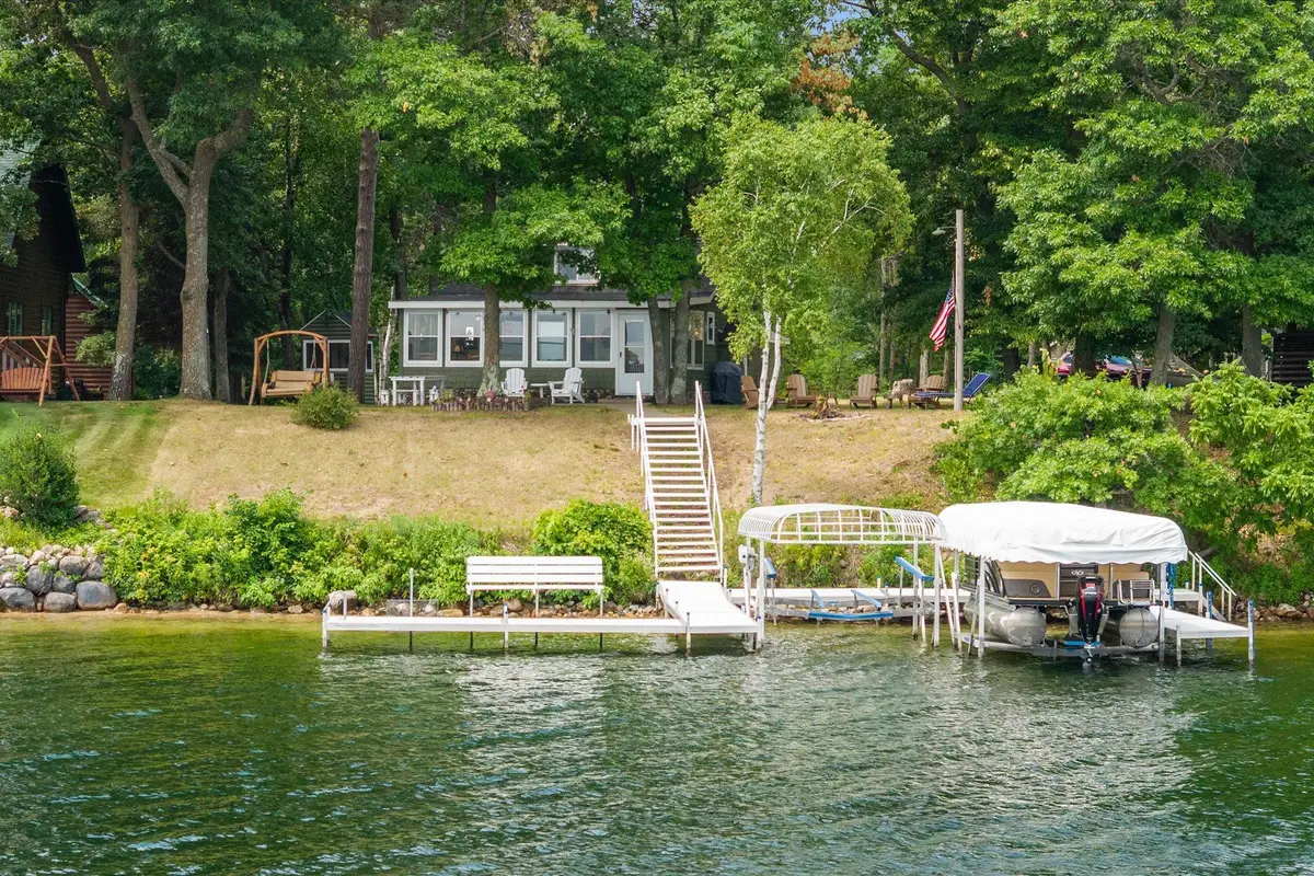 36408 Fishermans Point Road, Crosslake, MN 56442 - #1