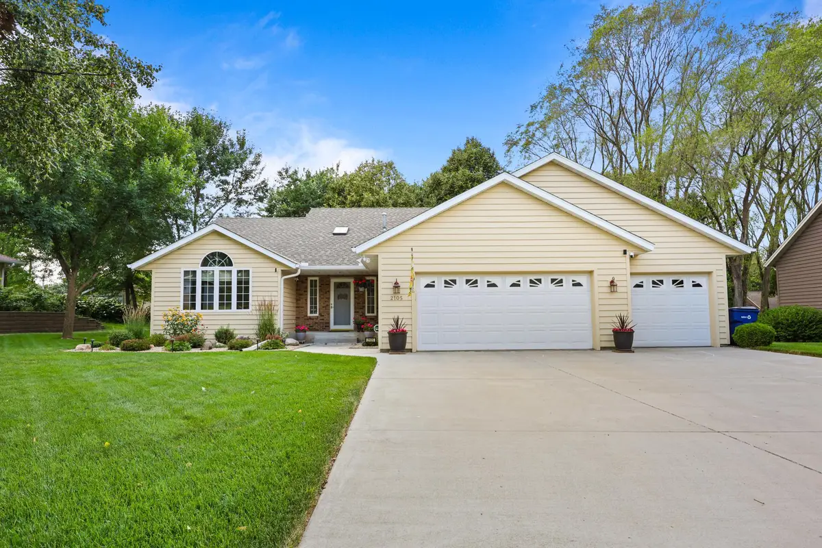 2105 Prairie Hill Road, Saint Cloud, MN 56301 - #1