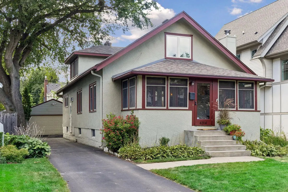 4314 Beard Avenue S, Minneapolis, MN 55410 - #1
