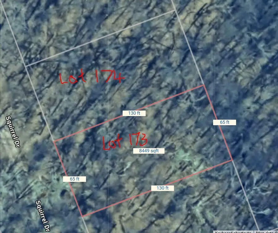 xxx TBD Lots 173 & 174 Squirrel Drive, Breezy Point, MN 56472 - #3
