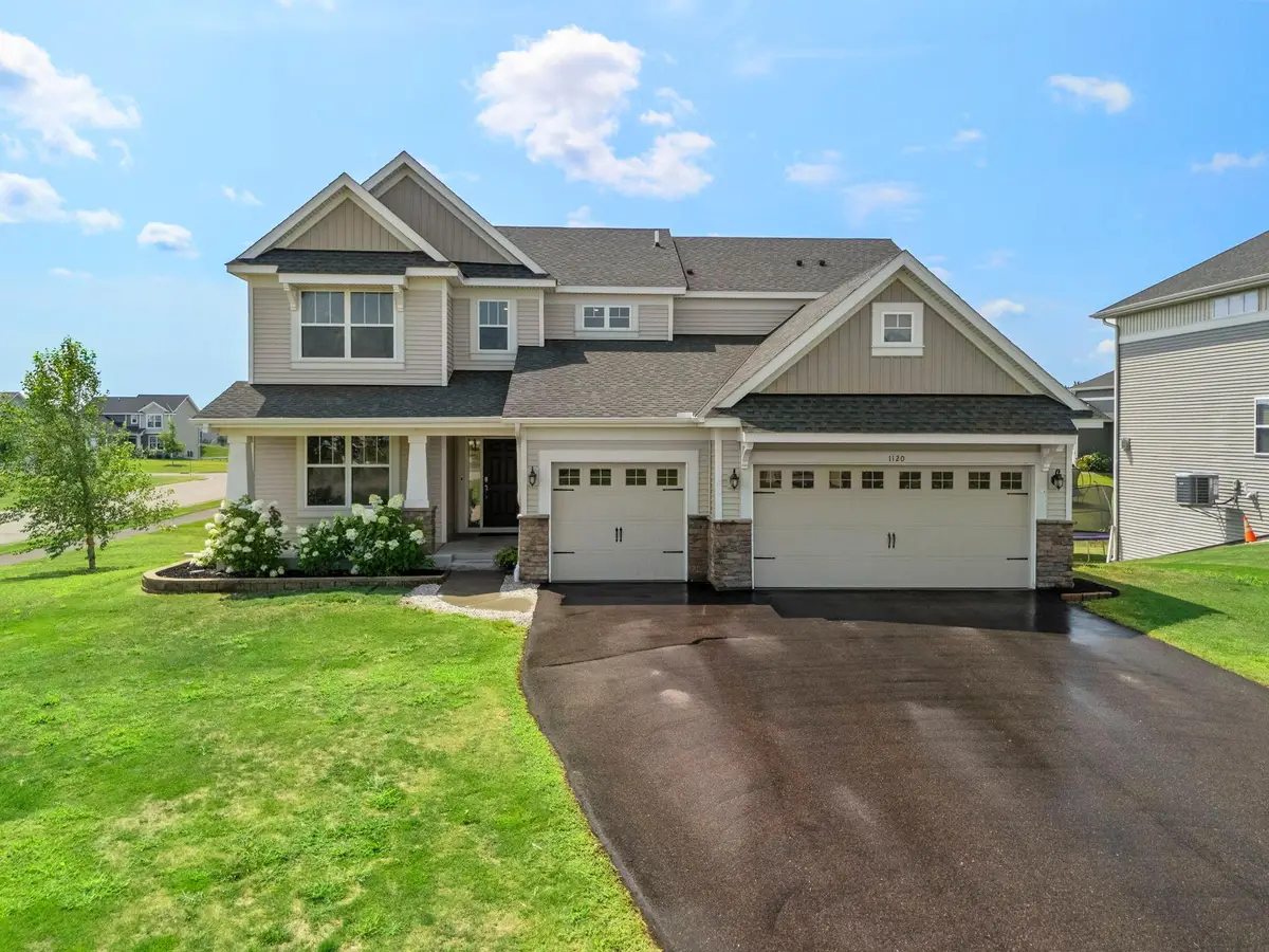 1120 152nd Avenue Nw, Andover, MN 55304 - #1