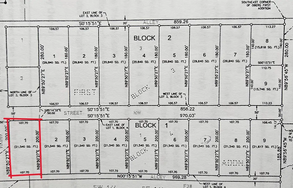 221 5 Street Nw, Ulen, MN 56585 - #1