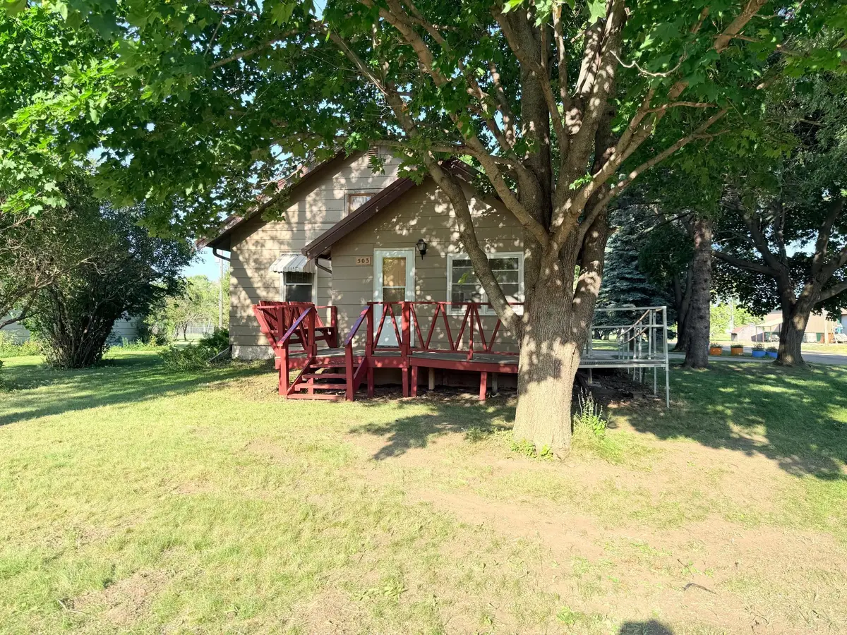 503 2nd Avenue Ne, Pipestone, MN 56164 - #1
