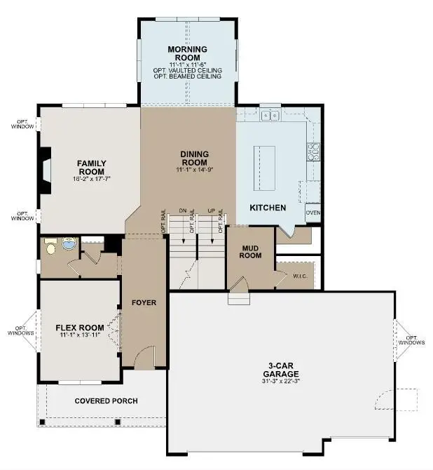 4166 Narrows Canyon Trail, Chaska, MN 55318 - #2