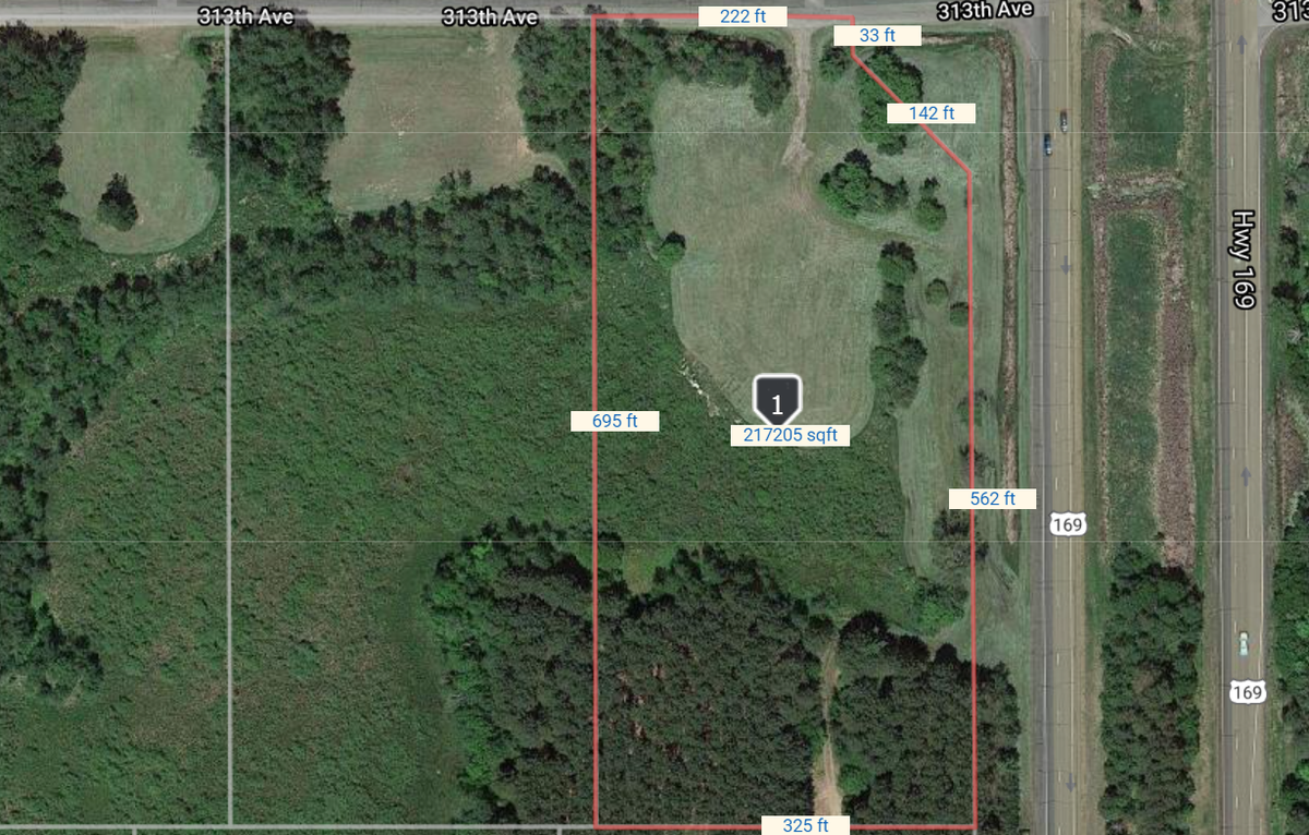 TBD 313th Ave Nw, Baldwin, MN 55371 - #1