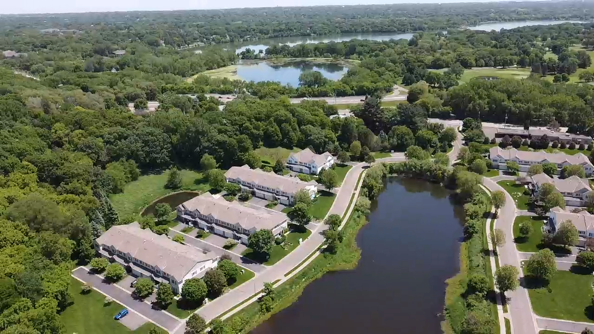 750 Maple Hills Drive #B, Maplewood, MN 55117 - #1