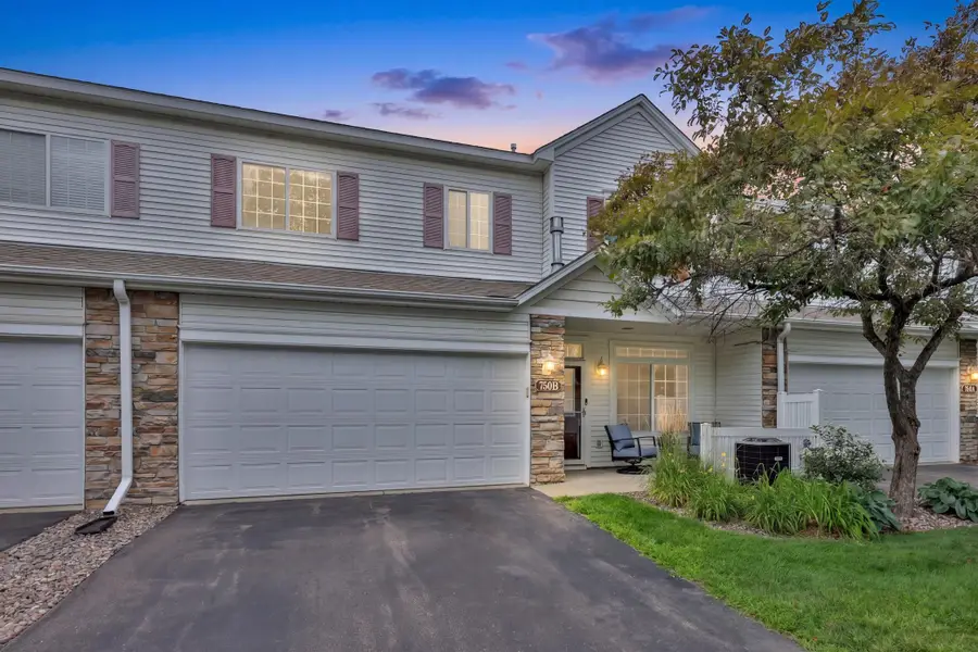 750 Maple Hills Drive #B, Maplewood, MN 55117 - #2