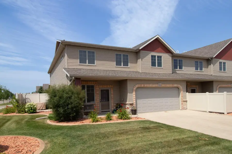 508 19th Avenue W #H, West Fargo, ND 58078 - #2