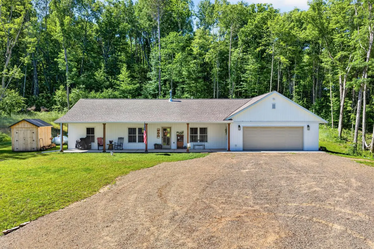 W4855 2nd Avenue, Spooner, WI 54801 - #1