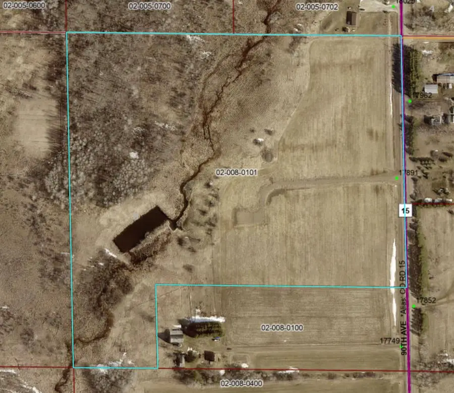 17891 90th Avenue, Milaca, MN 56353 - #2