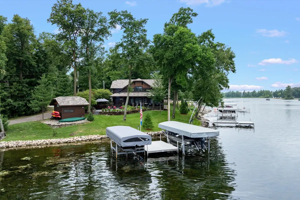 12328 Milinda Shores Road, Crosslake, MN 56442 - #1