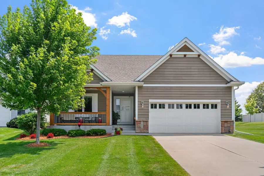 12096 Malisa Court, Rogers, MN 55374 - #2