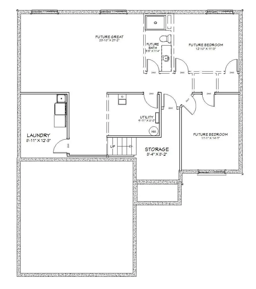 2103 Primrose Lane, Faribault, MN 55021 - #2