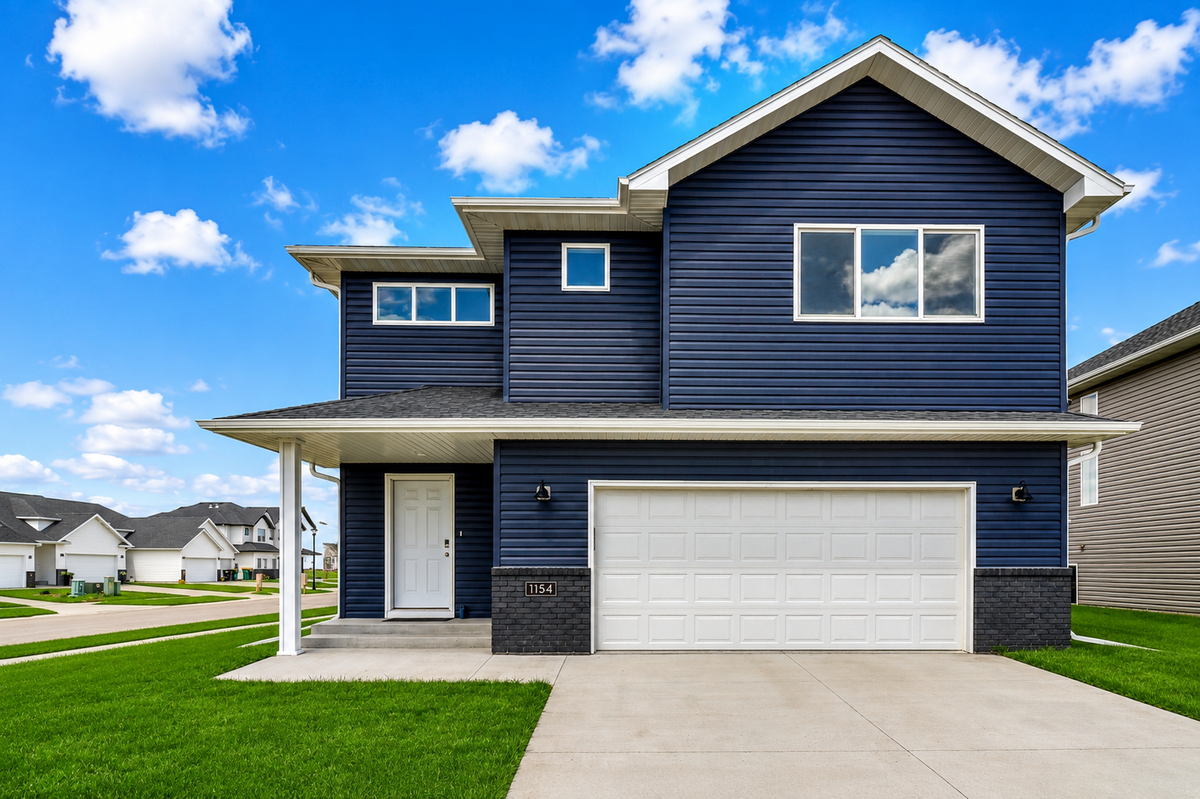 1154 60th Avenue W, West Fargo, ND 58078 - #1