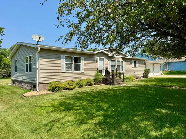 1206 Viking Drive, Olivia, MN 56277