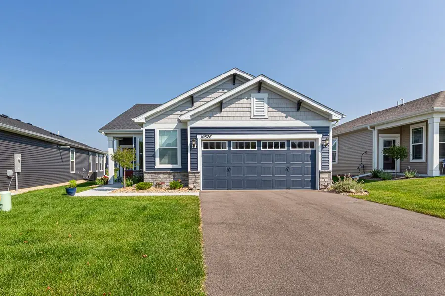 19526 103rd Avenue, Rogers, MN 55374 - #2