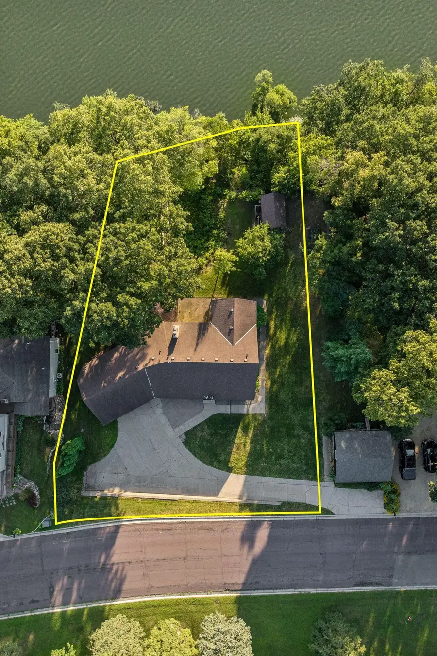 350 E Amber Lake Drive, Fairmont, MN 56031 - #2
